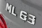 Mercedes-Benz ML63 AMG 2011 года